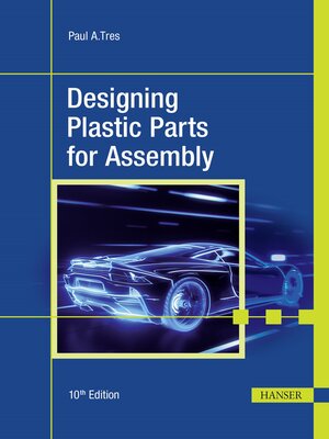 cover image of Designing Plastic Parts for Assembly